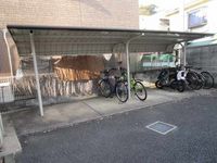 レオパレスサニーヒル磯子 共用部分