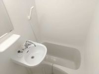 レオパレスクレール 風呂