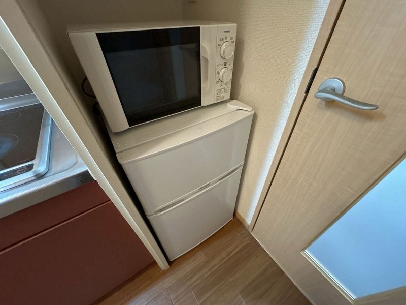 レオパレスチェリーハウス その他設備