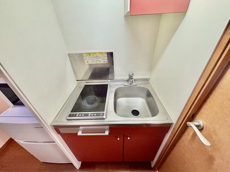 レオパレスバンリュＫ キッチン