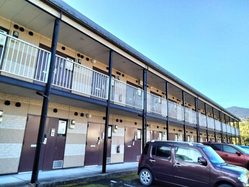 leopalace Courage Shimo Fukumoto Ngoại thất