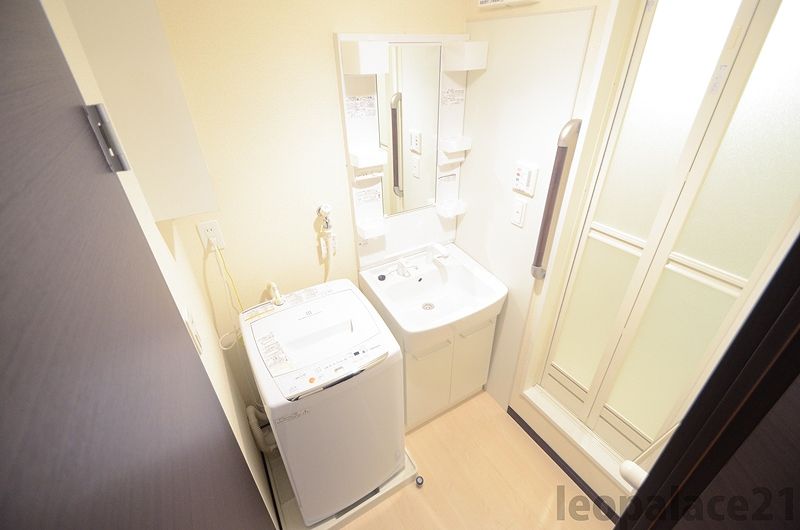 レオネクスト和田 洗面所