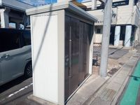 レオパレスＴＳＵＫＡＳＡ 共用部分
