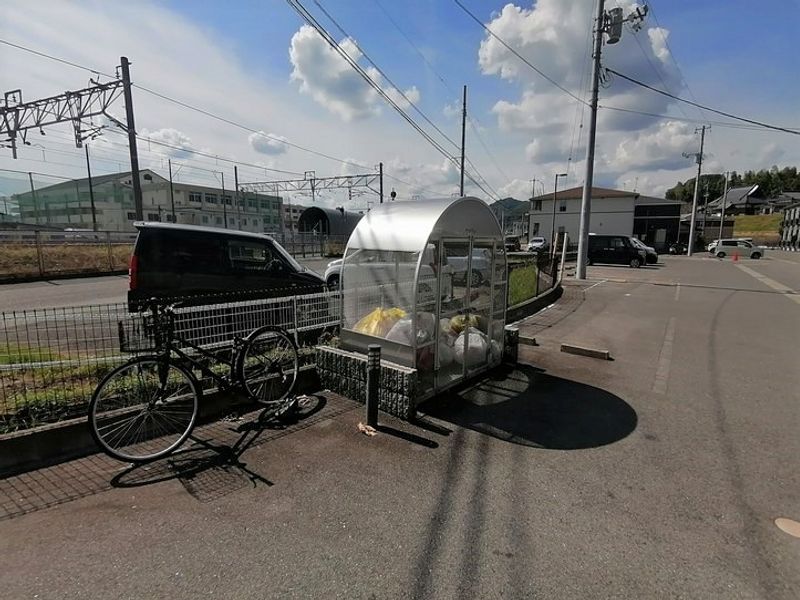 レオパレスエスポワール本郷 共用部分