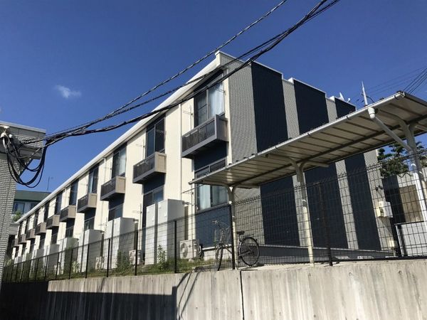 レオネクストディアベルジュⅡ 外観