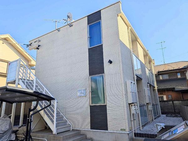 レオネクスト東玉川 外観