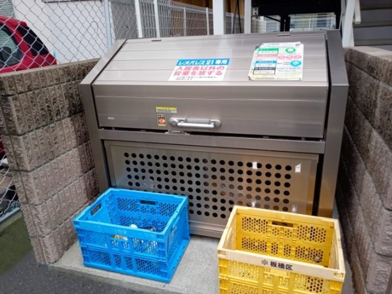 レオネクストサーマル 共用部分