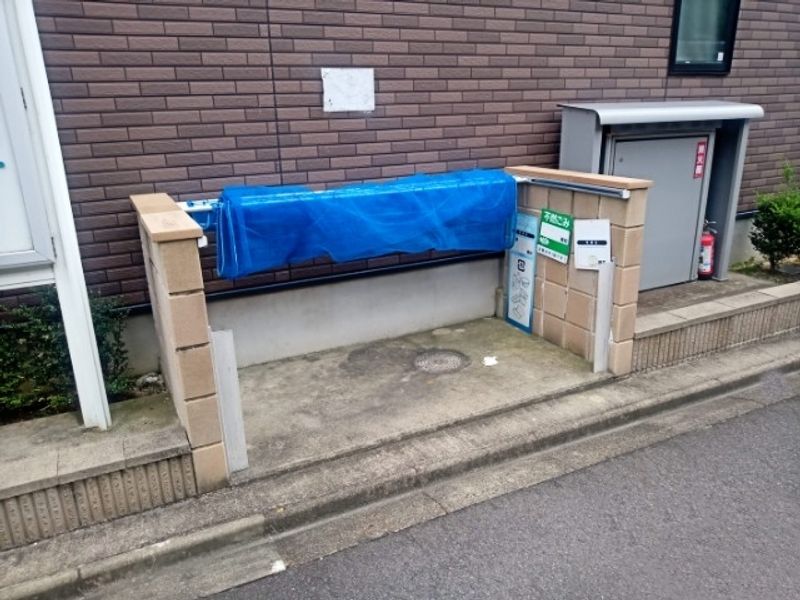 レオネクスト庄内橋 共用部分