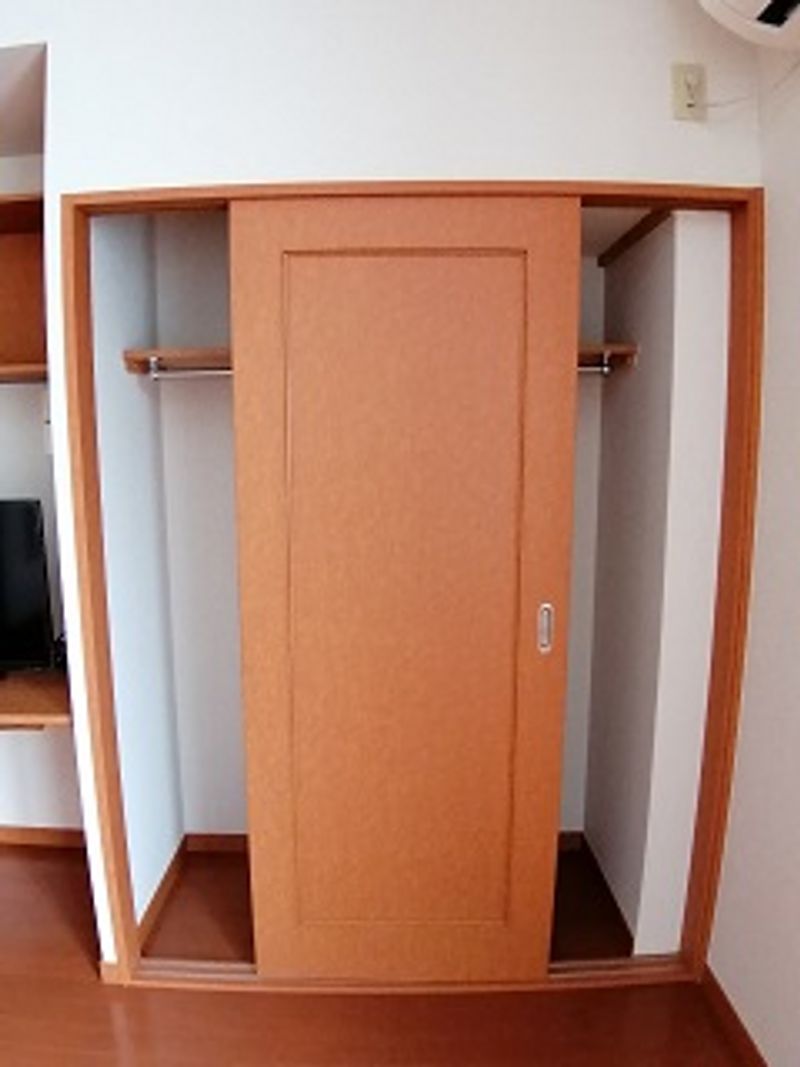 レオパレスＩ　Ｎ南仙台 収納