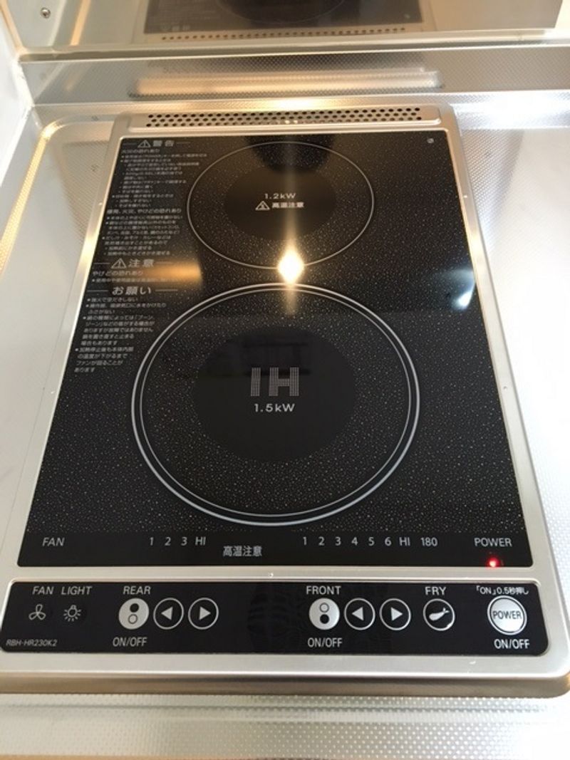 クレイノラルーチェ キッチン