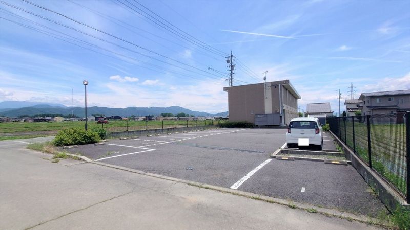 レオパレスｐａｓｔｏｒａｌ 駐車場