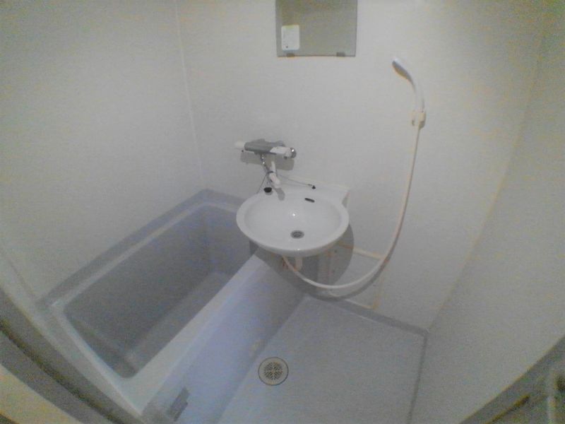 レオパレスＨａｂｉｔａｃｉｏｎ　Ｈａｙａｓｈｉ 風呂