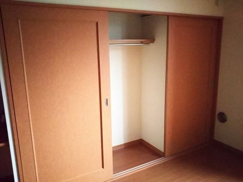 レオパレス吉春Ⅱ 収納