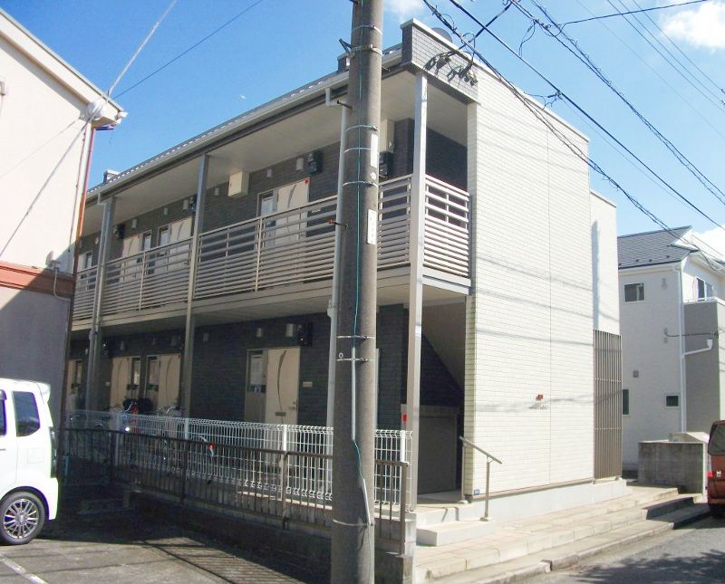 MIRANDA Inage Anagawa exterior