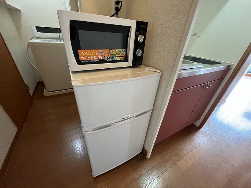 レオパレス三ッ松 その他設備