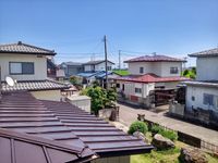 レオパレス西部 眺望