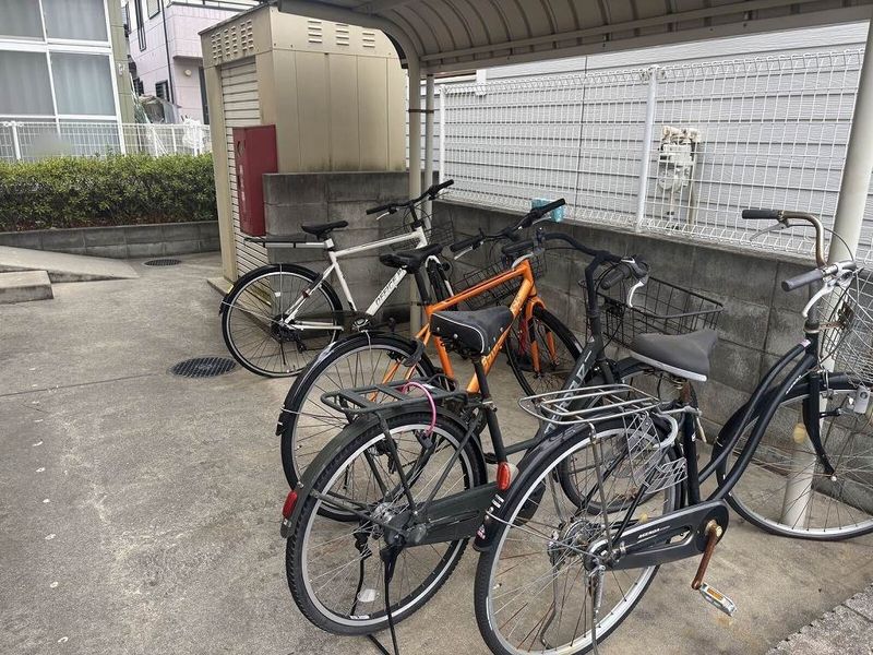 leopalace Floralia II 공용 부분