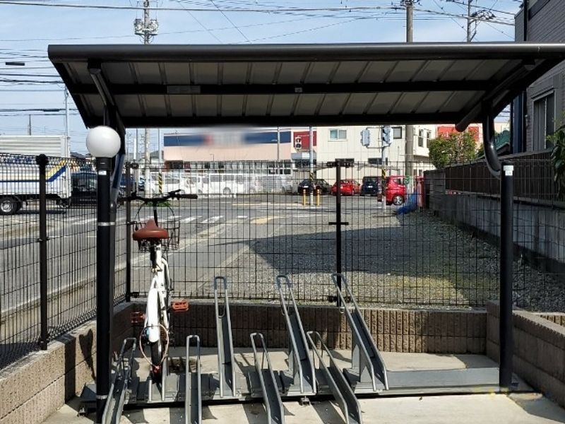 レオネクストパステーク 共用部分