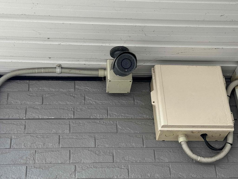 leopalace Ninomiya B Security