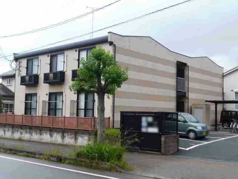 レオパレス東屋形 共用部分