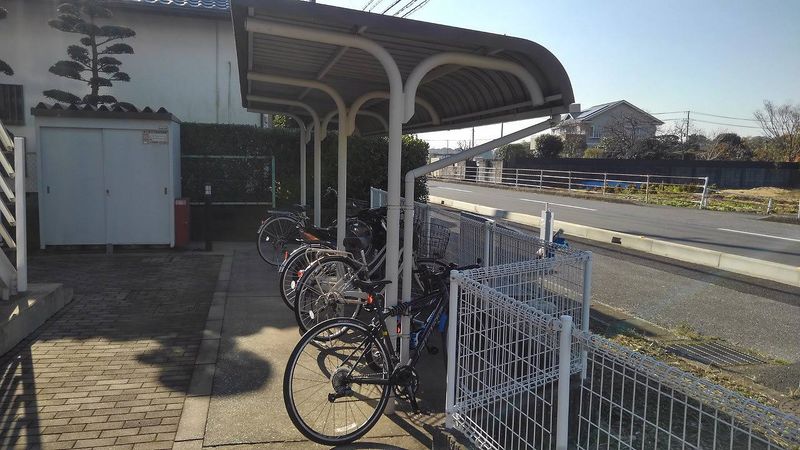 レオパレスグッドワン 共用部分