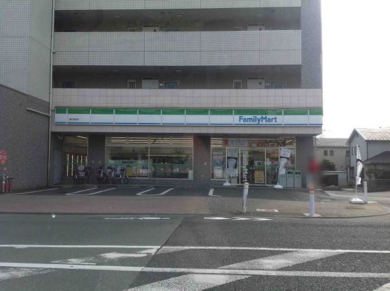 レオパレスオークラ 周辺環境