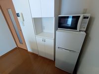 レオパレス島之内 キッチン