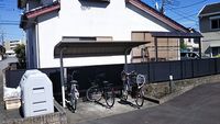 レオパレスマーシュ 共用部分