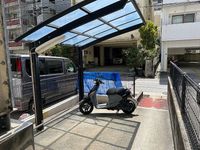レオパレスカーサグランデ 共用部分
