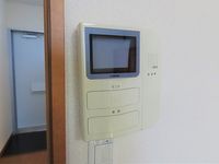レオパレスアカシヤＡ セキュリティ