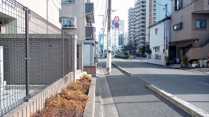 レオパレスエレガンス　ムサシノ 眺望