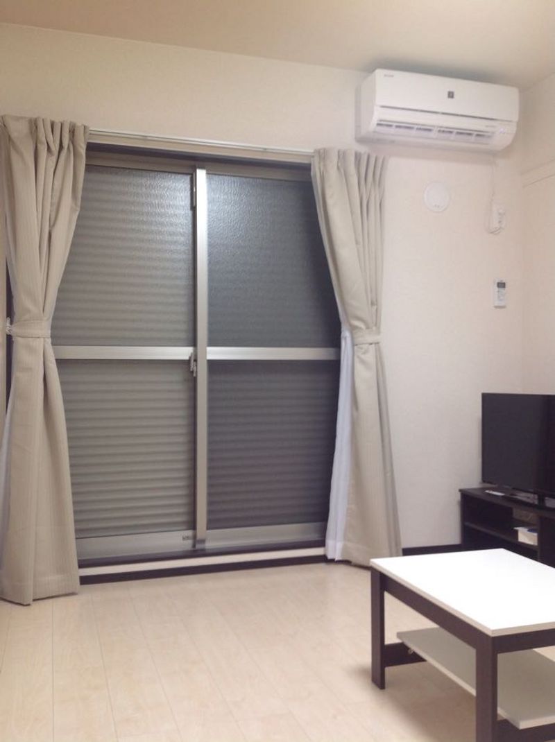 クレイノ与野本町 居間