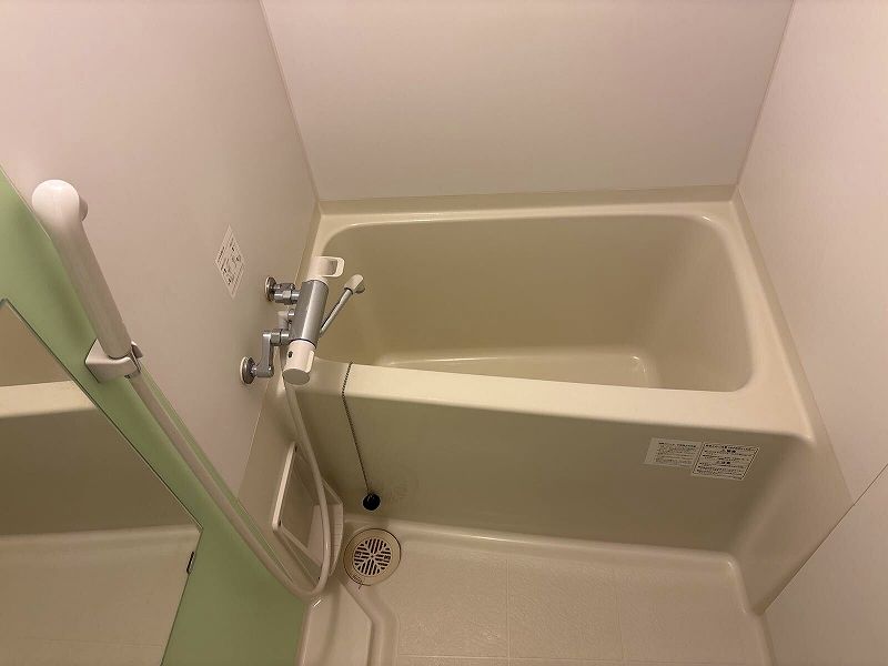 LEONEXT Nishidai 욕실