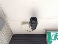 クレイノファミーユ セキュリティ