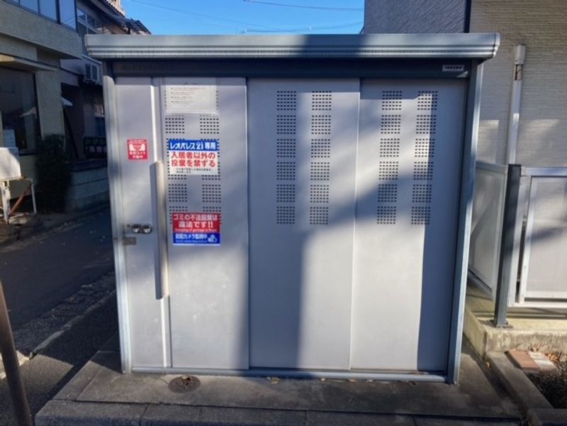 レオパレス天神 共用部分