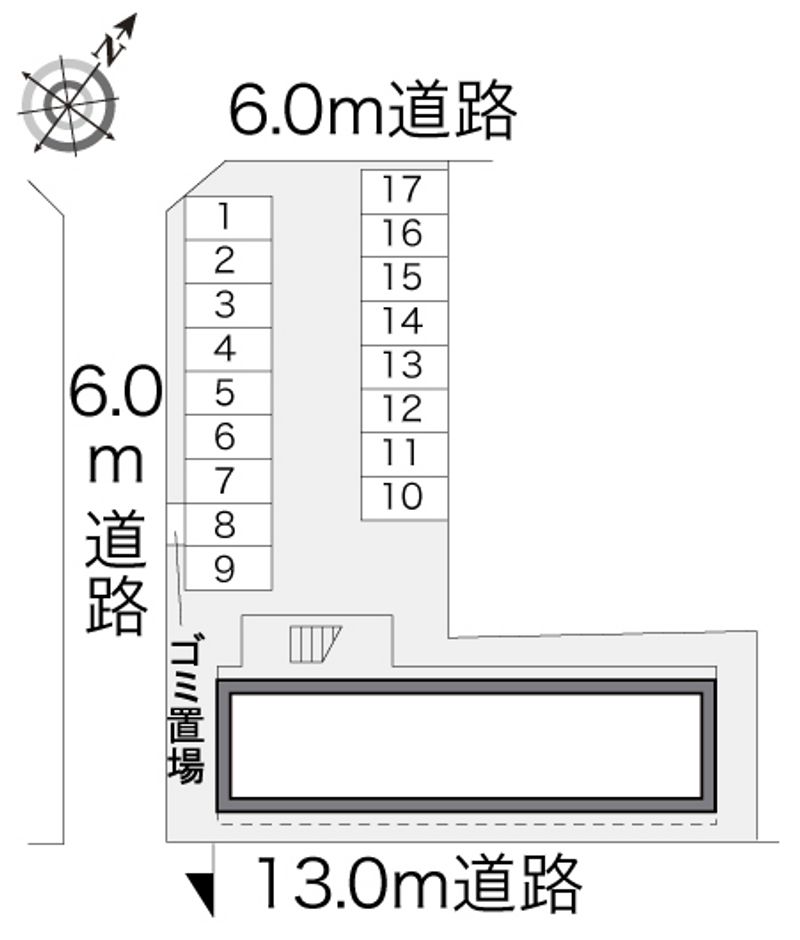 配置図