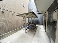 leopalace TOWA 共用部分