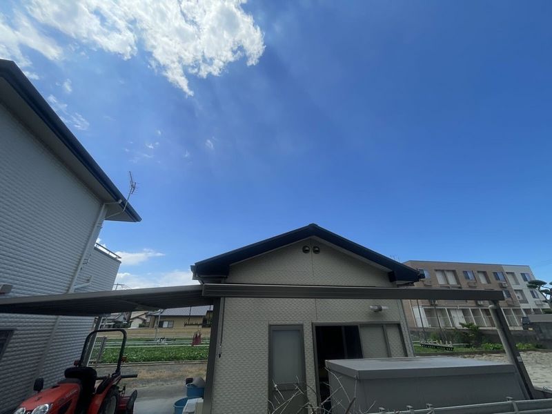 レオパレス西浜 眺望