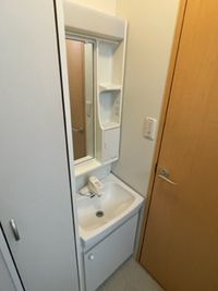 レオパレスラ　ルーナＢ 洗面所
