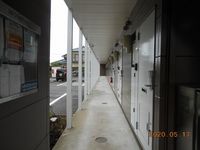 レオパレスドリーム 共用部分