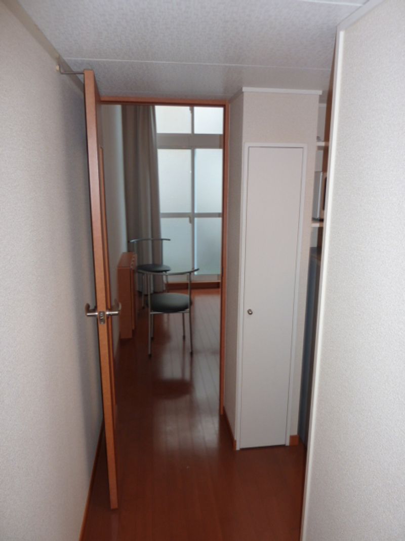 レオパレス若草 その他