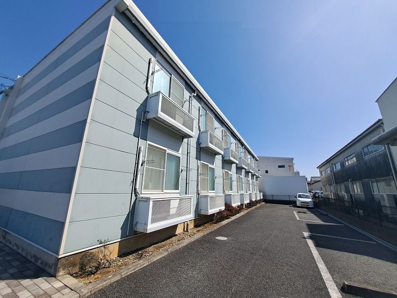 レオパレス山竹 その他