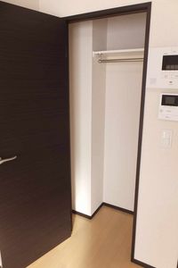 クレイノみやび 収納