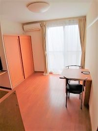 レオパレス仙台南Ⅱ 居間