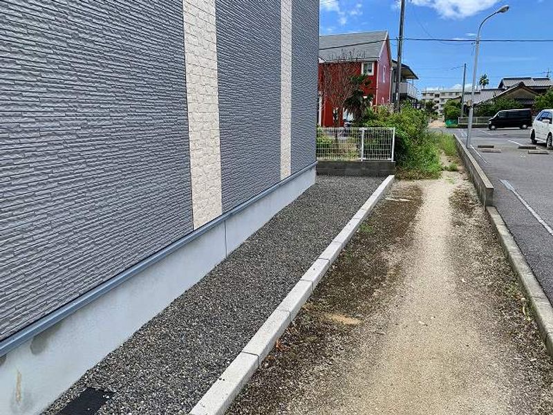 レオパレス室積Ⅱ 共用部分