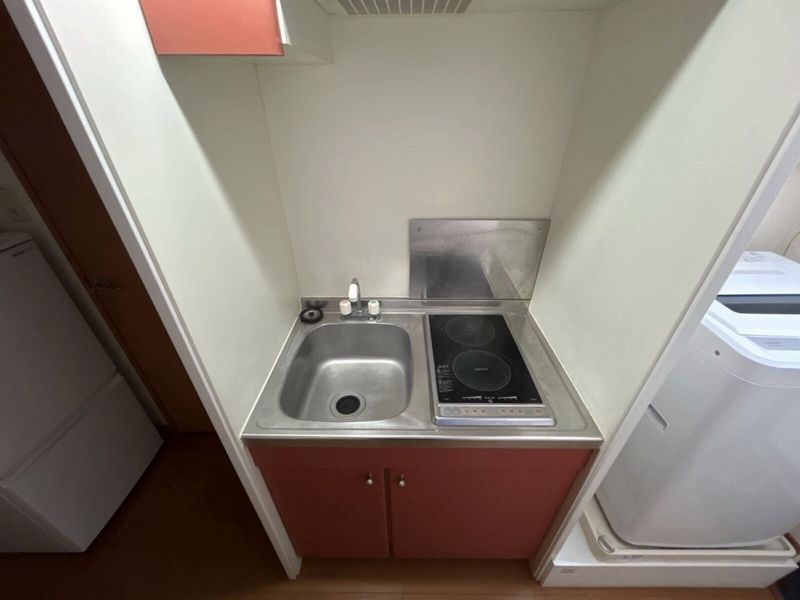 leopalace Loire 130 Kitchen