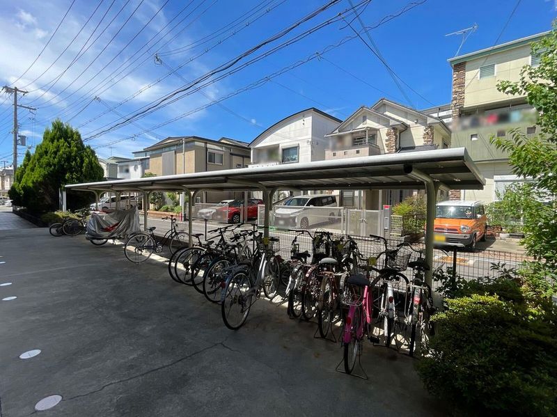 レオパレスグランドゥール太田 共用部分