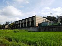 レオパレス奈佐原 外観