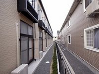 レオパレス浜野二丁目 外観