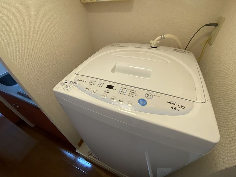 レオパレスアムール田野浦 その他設備
